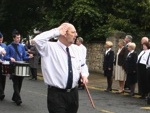 Boys Brigade Council Service of Thanksgiving in Booterstown